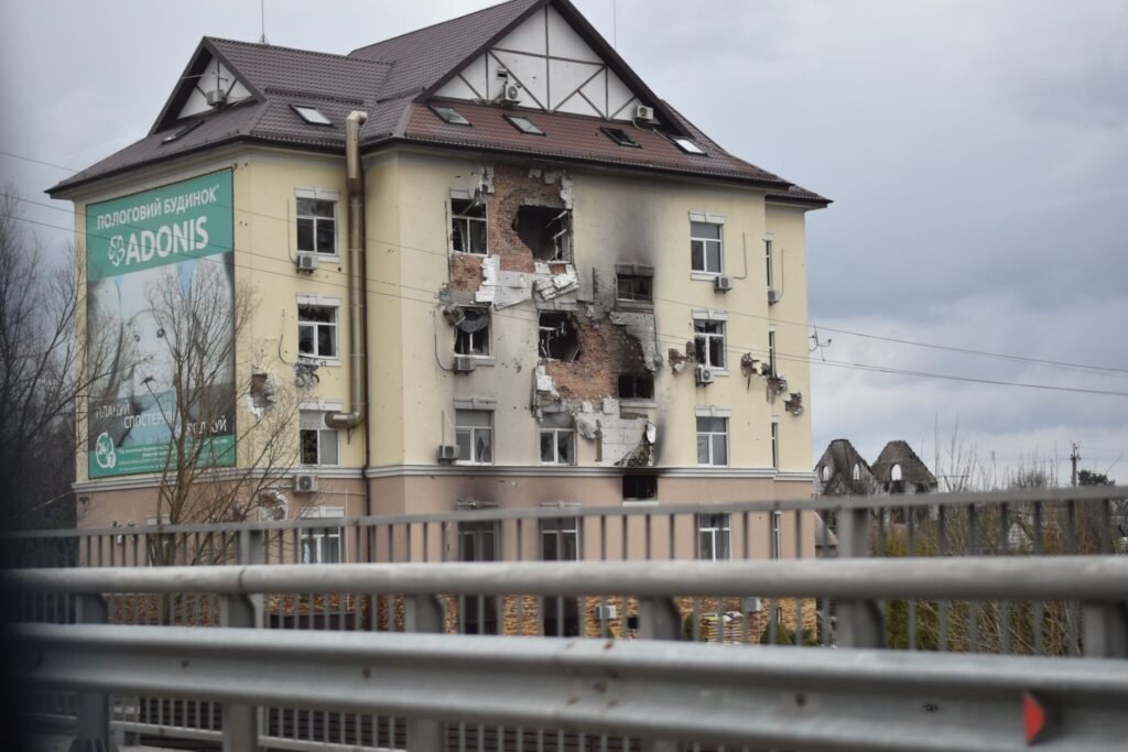 Russian Civilian Deaths Are Growing Rapidly as Ukraine Expands Its Air War
