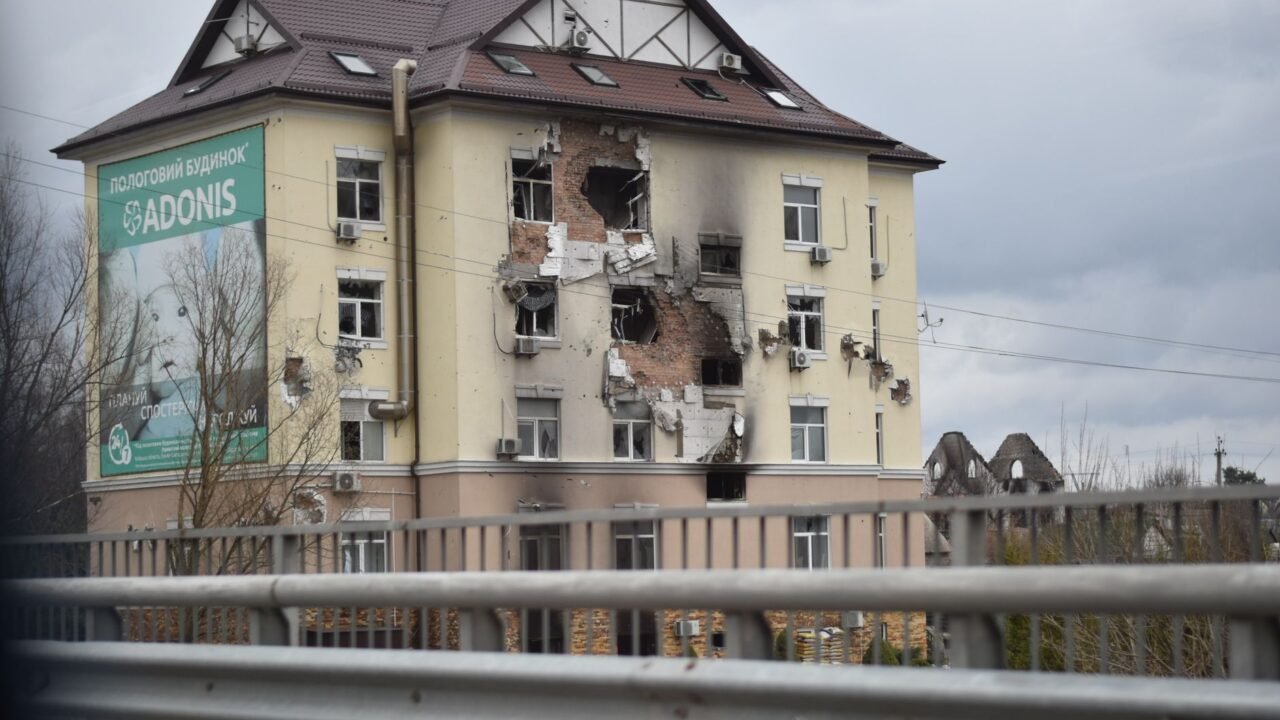 Ukraine’s Escalated Air War Fuels Growing Civilian Casualties in Russia
