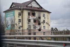 Russian Civilian Deaths Are Growing Rapidly as Ukraine Expands Its Air War
