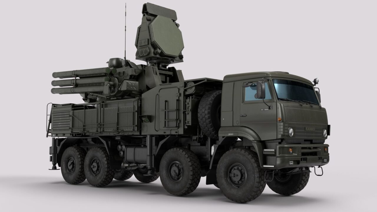 Kyiv Suffers Deadly Barrage as Ukraine Faces Missile Interceptor Shortage