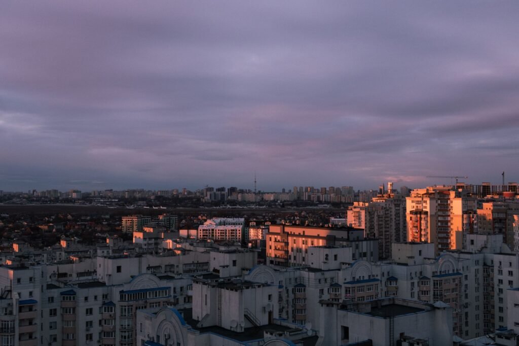 Russian Missiles Kill at Least 13 in Kyiv as Air Defenses Falter