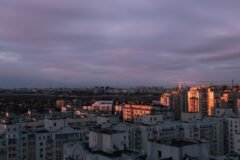 Russian Missiles Kill at Least 13 in Kyiv as Air Defenses Falter