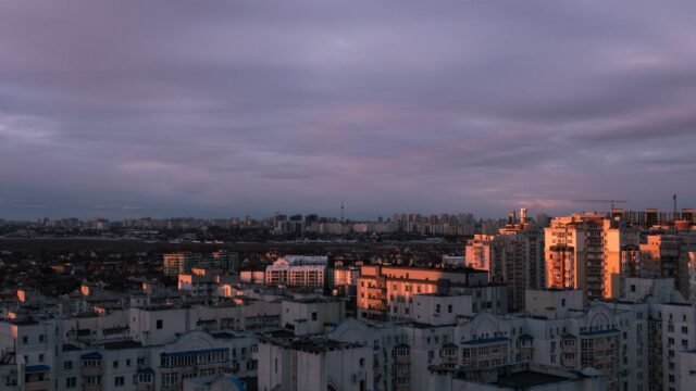 Russian Missiles Kill at Least 13 in Kyiv as Air Defenses Falter
