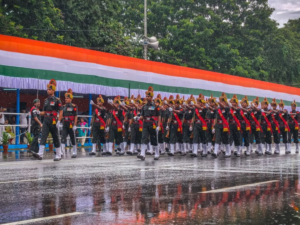 Security beefed up in Jammu for Independence Day, high alert sounded