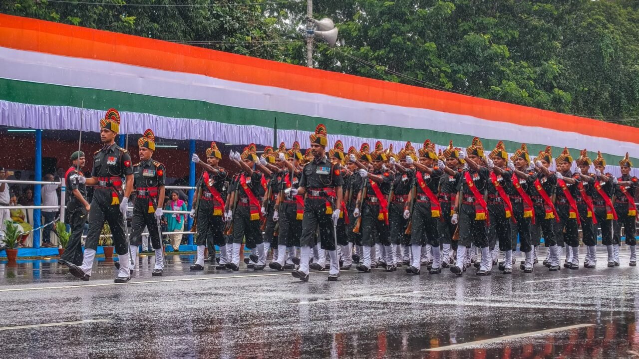 Jammu Region on High Alert as Security Tightened for Independence Day