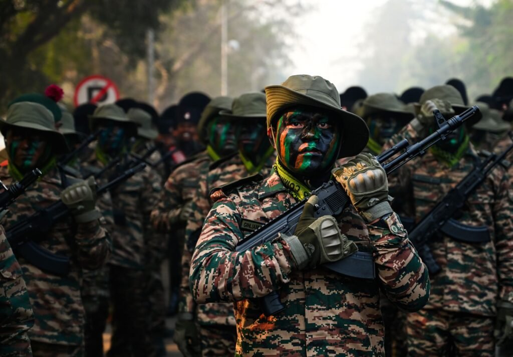 Security forces launch search operation in J-K’s Poonch after suspicious movement