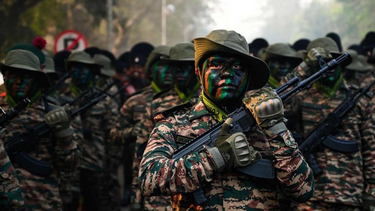 Poonch Security Forces Launch Major Search After Suspicious Movement Near Tunnel