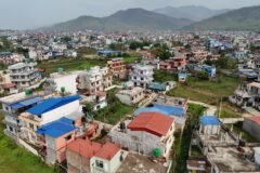 See Nepali Rescue Workers Testing Aid Delivery by Drone