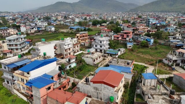 See Nepali Rescue Workers Testing Aid Delivery by Drone