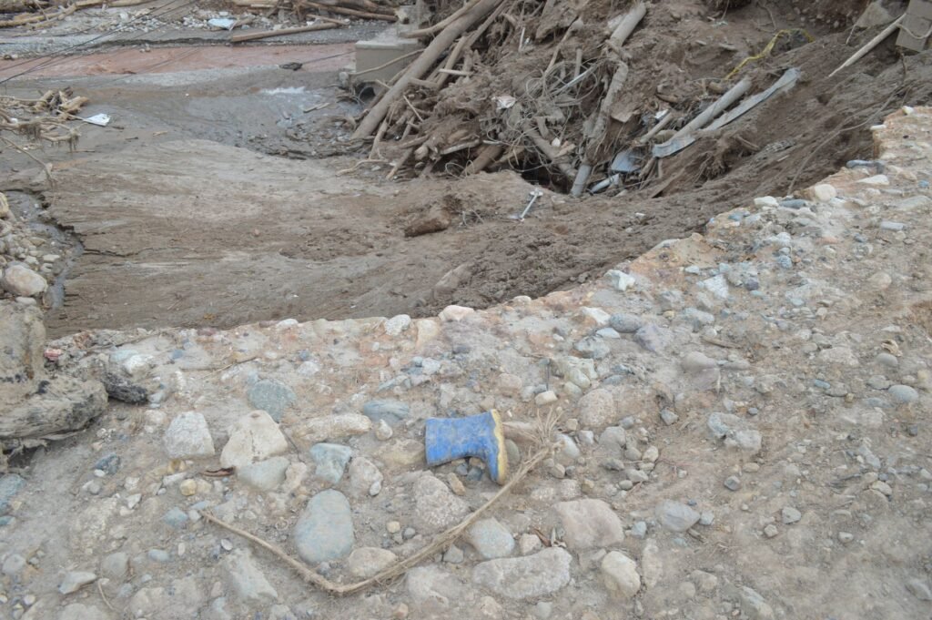 Sick teen dies as ambulance gets stuck in mud for hours in J-K’s Rajouri