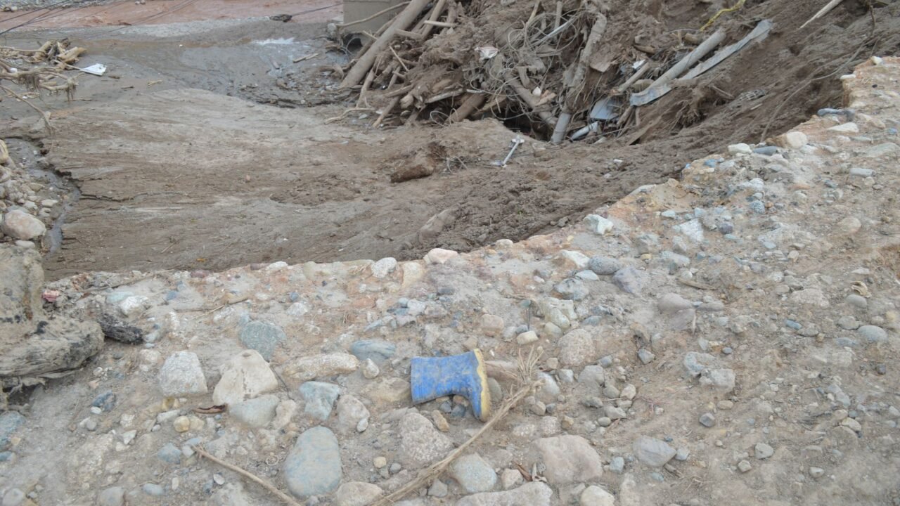 Teen Dies After Ambulance Stranded for Hours on Mudslide-Hit Rajouri Road