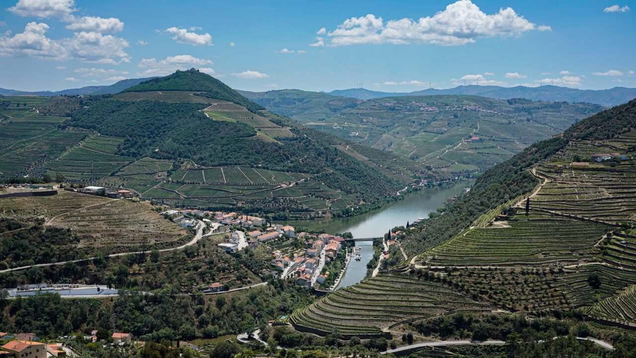 Portugal’s Côa Valley Unveils Ancient Art and Rewilding on Grand Hiking Route