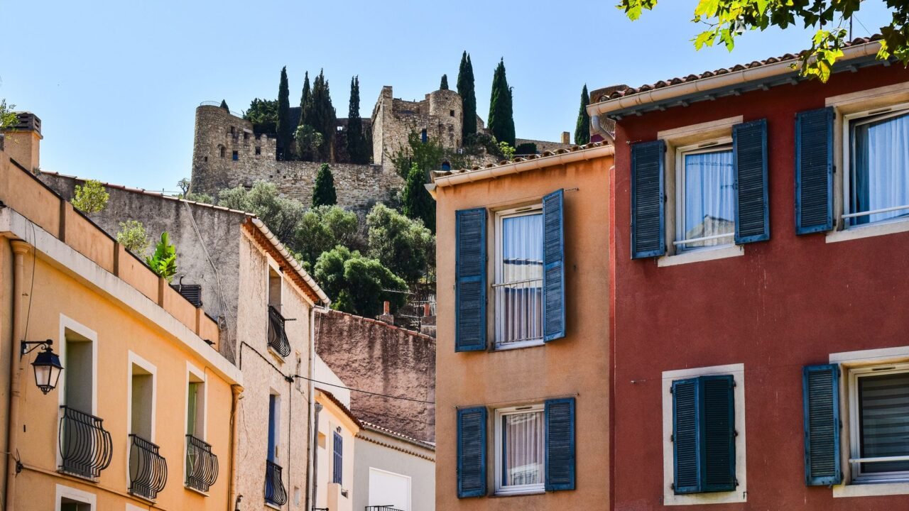 Provence Castle Owners Clash with Mayor Over Village Bridge Closure