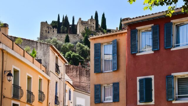 Six Years in Provence: An Ancient Castle and a Feud Over a Troublesome Bridge