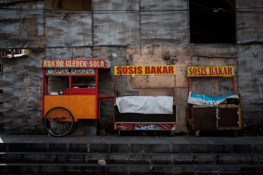 SMC issues guidelines for designated street food cart zones in Srinagar