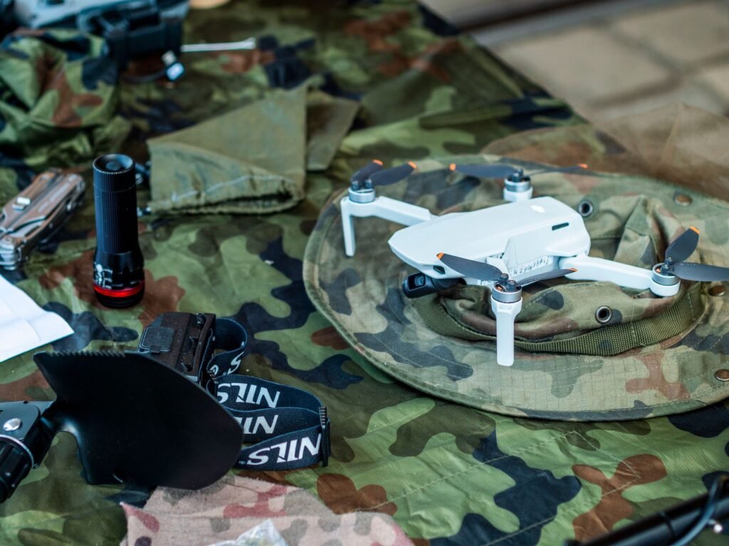 Some of Russia’s A.I. Drones Are Powered by Nvidia Microcomputers, Ukrainian Officials Say