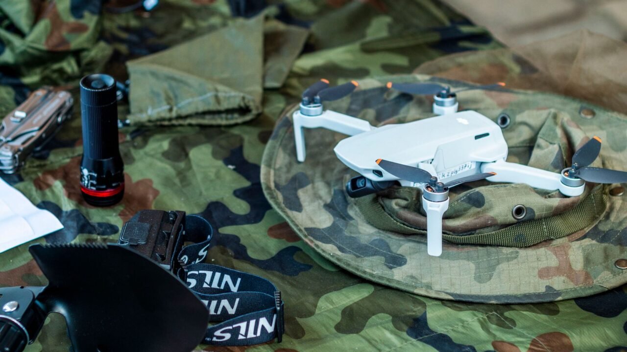 Ukraine Claims Russian Drones Use Nvidia Chips Sourced Via Resale Markets