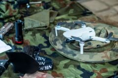 Some of Russia’s A.I. Drones Are Powered by Nvidia Microcomputers, Ukrainian Officials Say