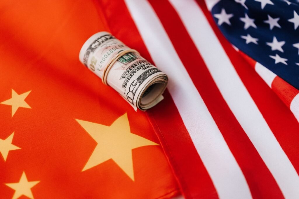 State Dept. Declares U.S. Citizen in China Wrongfully Detained