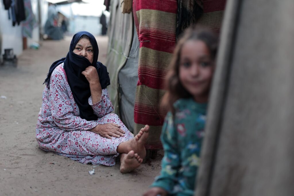 Still Waiting for Peace in Gaza