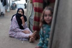 Still Waiting for Peace in Gaza