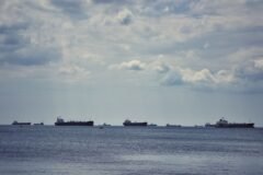 Talks With Iran to Reopen Strait of Hormuz Make Progress, Officials Say