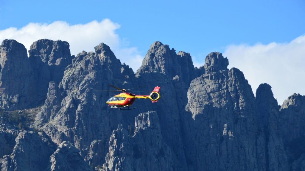 Teen Hikers Rescued 12 Hours Into Google Maps Hike