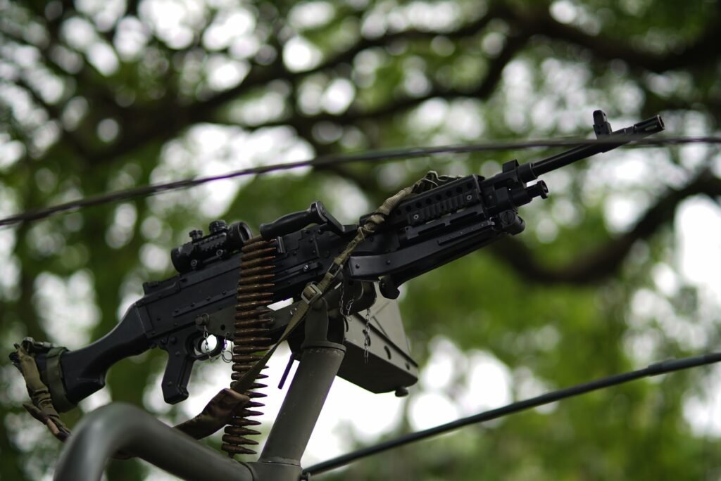 Thailand Halts New Gun Permits After Mass Shooting at a School