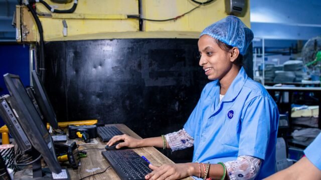 The Indian City Where AI Is Creating Jobs for Humans