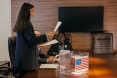 ‘The Necessary Conversation’ Puts Family Political Arguments On Full Display