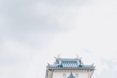 The People of Hirosaki, Japan, Try to Move a Castle by Hand