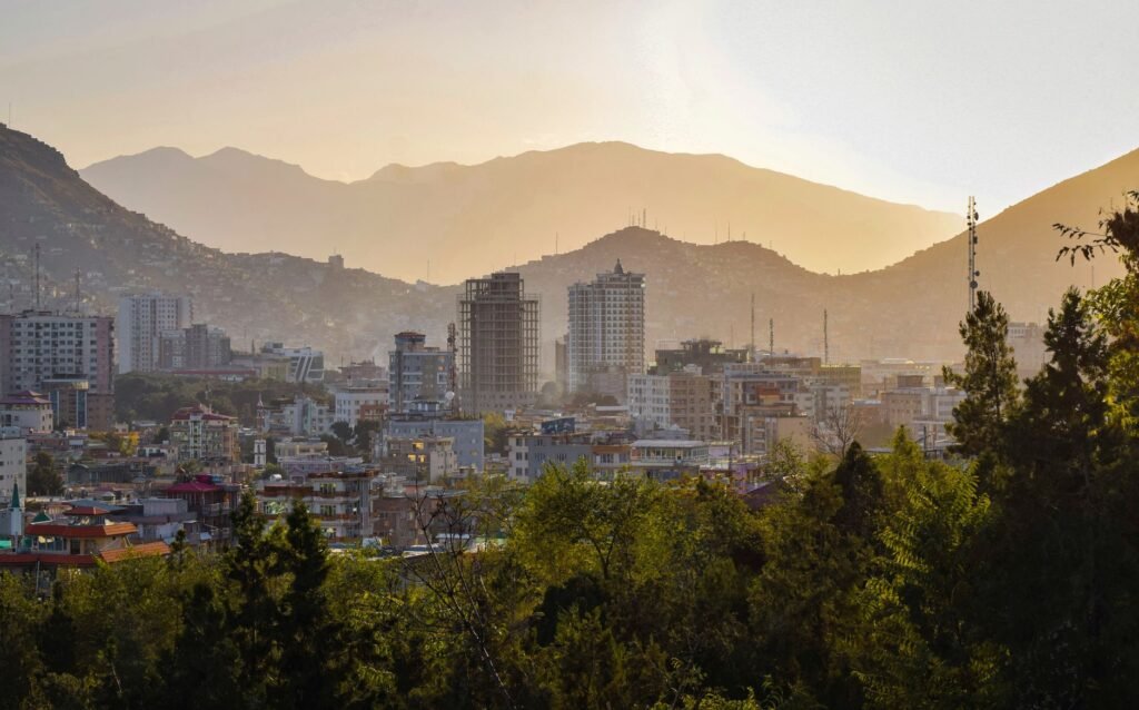 The Taliban Kicked the U.S. Out of Afghanistan. Now They Want It Back.