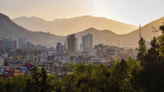 The Taliban Kicked the U.S. Out of Afghanistan. Now They Want It Back.
