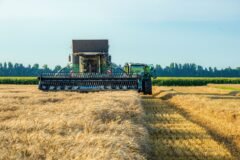 The World’s Breadbaskets Are Getting Pounded by War, Weather and Trade Spats