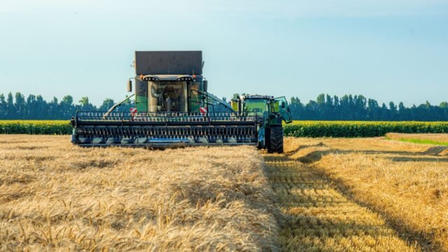 The World’s Breadbaskets Are Getting Pounded by War, Weather and Trade Spats