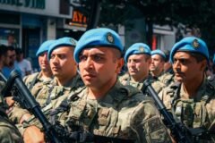 Tight security in Srinagar for anniversary of abrogation of Article 370