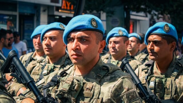 Tight security in Srinagar for anniversary of abrogation of Article 370