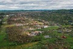Tornado Rips Through Towns in Southern France