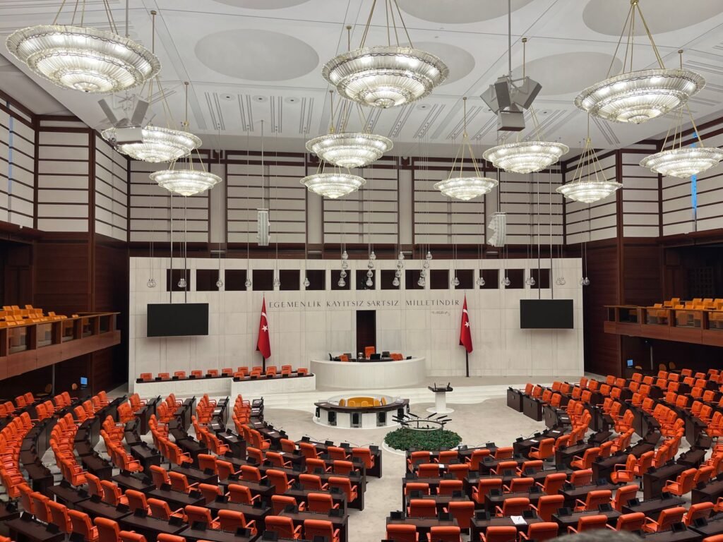 Turkey Moves to Advance Peace Process With P.K.K.