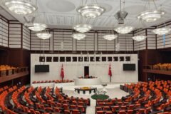 Turkey Moves to Advance Peace Process With P.K.K.