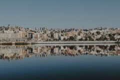 Two Cities With a Tangled History