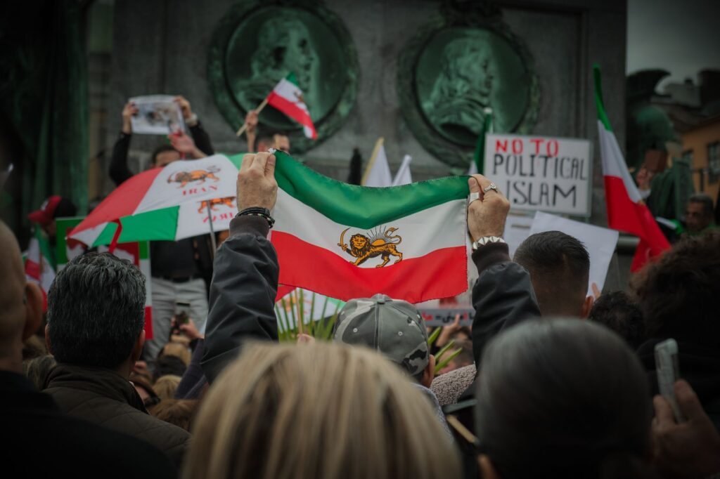U.S. and Iran Exchange Strikes Overnight After Monthlong Calm
