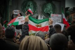 U.S. and Iran Exchange Strikes Overnight After Monthlong Calm