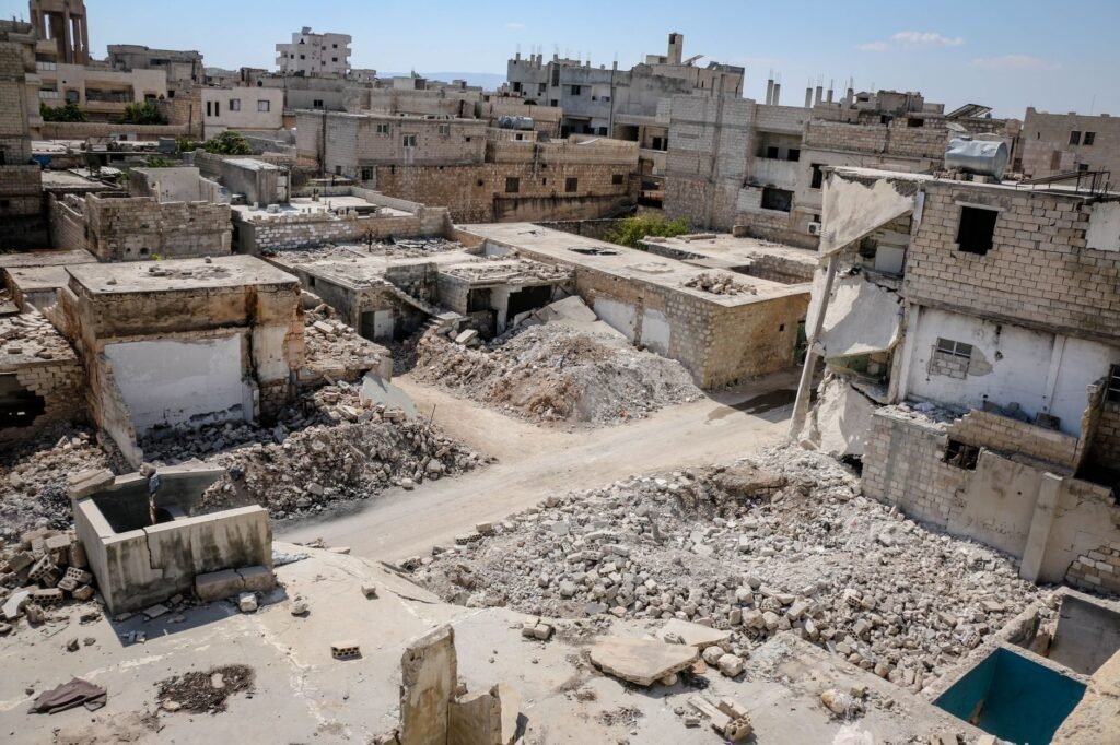 U.S. Removes Syria From Its List of Terrorism Sponsors