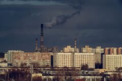 Ukraine Drone Attack on Industrial City in Russia Kills at Least 13