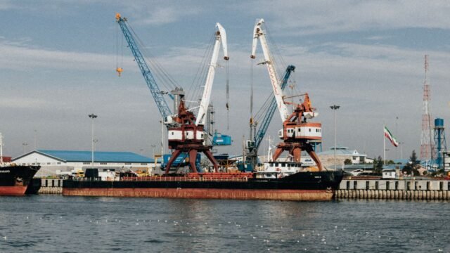 Ukraine’s Strike on Iranian Ship Shows How Two Wars Could Spiral