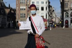 Wangchuk: CJP leaders no saints, have political ambitions