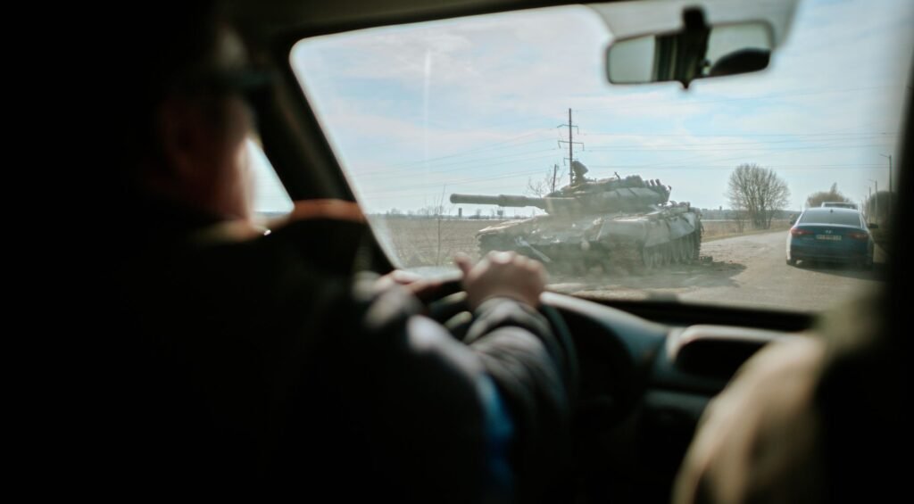 What Happened to the Coveted Western Tanks Sent to Ukraine?
