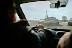 What Happened to the Coveted Western Tanks Sent to Ukraine?