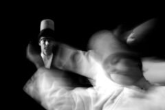 Whirling for 7 Days and Nights, in Search of Ecstasy